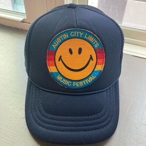 Austin City Limits Aviator Nation Hat